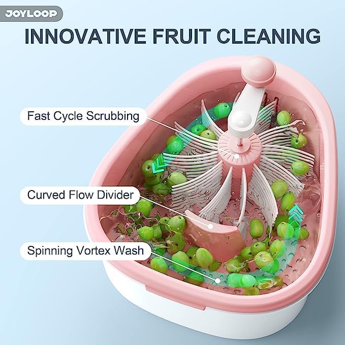 Fruit Cleaning Device - Zambeel