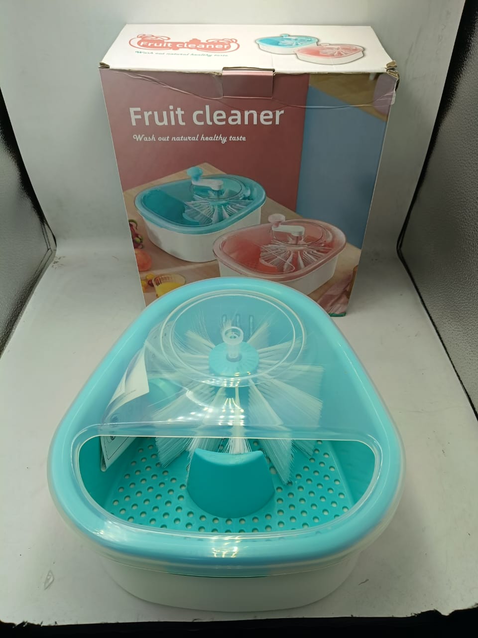 Fruit Cleaning Device - Zambeel