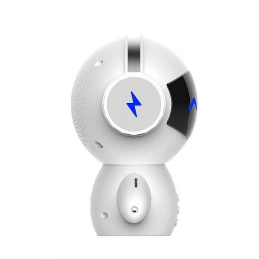 Fruitron cute mini robot speaker bluetooth - Zambeel