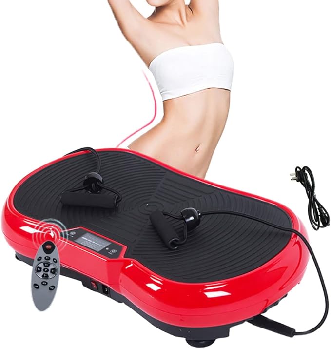 Full Body Vibration Fitness Platform © - Zambeel