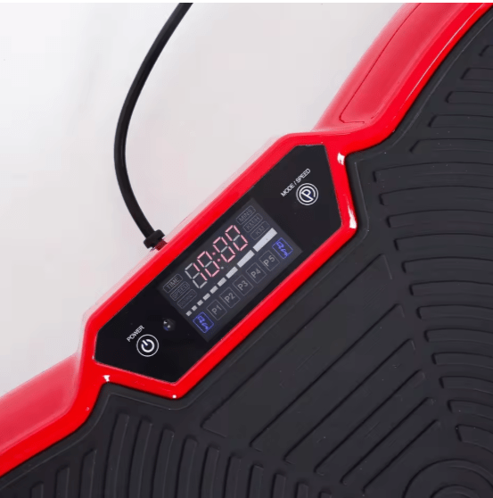 Full Body Vibration Fitness Platform © - Zambeel