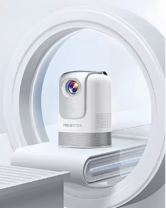 Full HD Smart Projector © - Zambeel