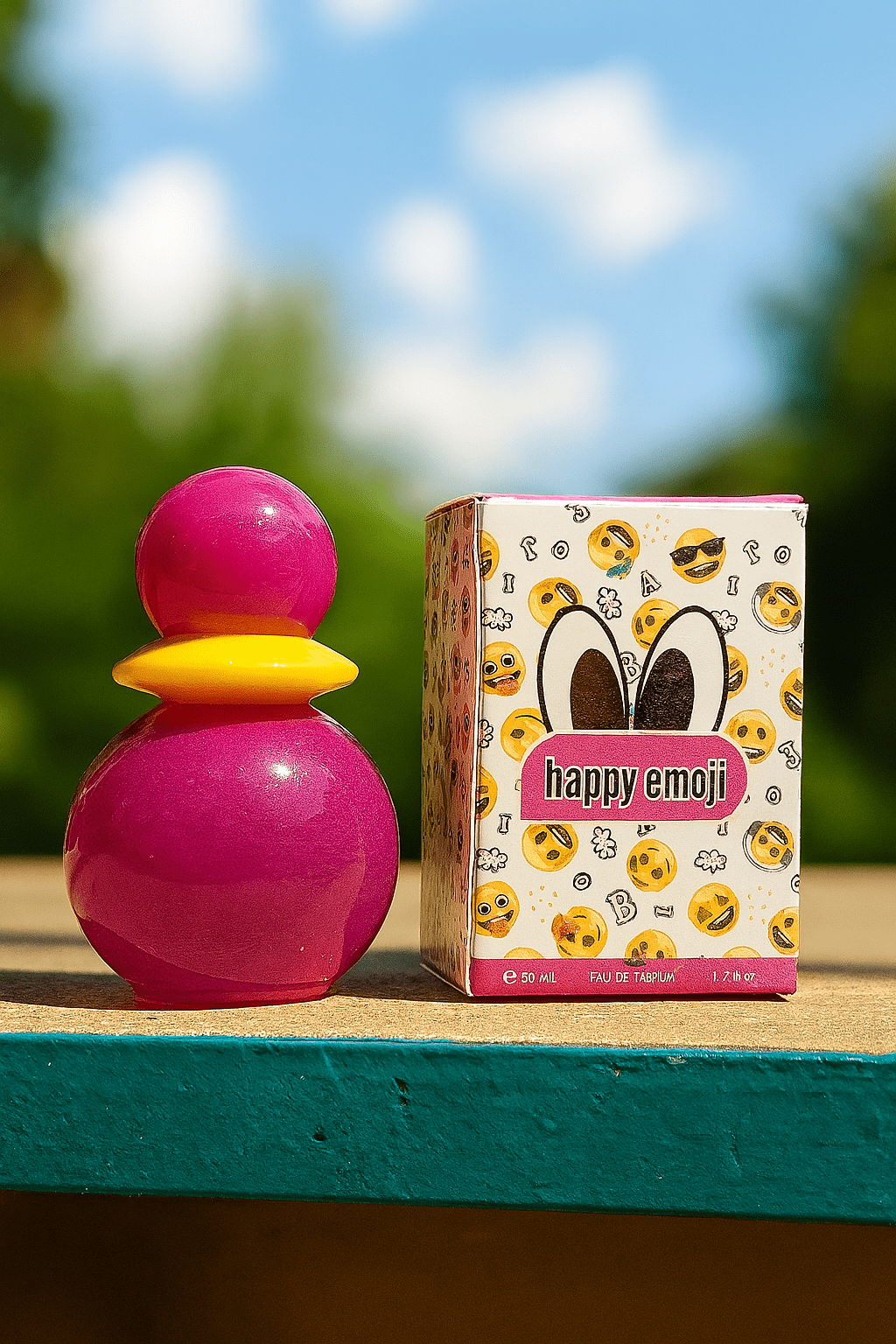 Fun & Colorful Kids Perfume Collection - Zambeel