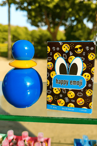 Fun & Colorful Kids Perfume Collection - Zambeel