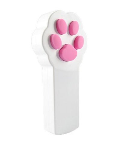 Funny Dog Interactive Automatic Red Laser Pointer Exercise - Zambeel