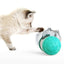 Funny Dog Treat Leaking Toy With Wheel Interactive Toy For Dogs Puppies Cats Pet Products Supplies Accessories - Zambeel