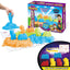 Funny Sand - Magic Sand Moulding Kit - Zambeel