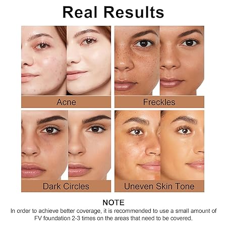 FV - SK Forever Liquid Foundation - Zambeel