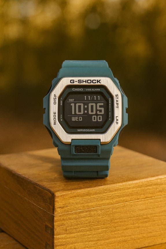G - Shock Lide Watch - Zambeel