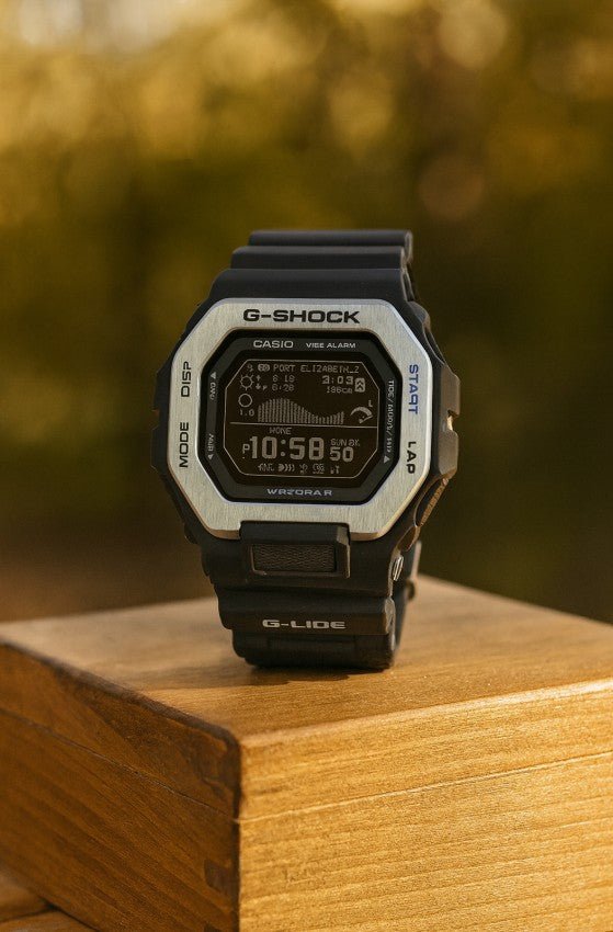 G - Shock Lide Watch - Zambeel