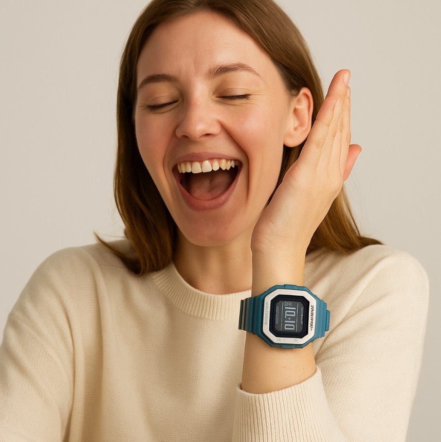 G - Shock Lide Watch - Zambeel