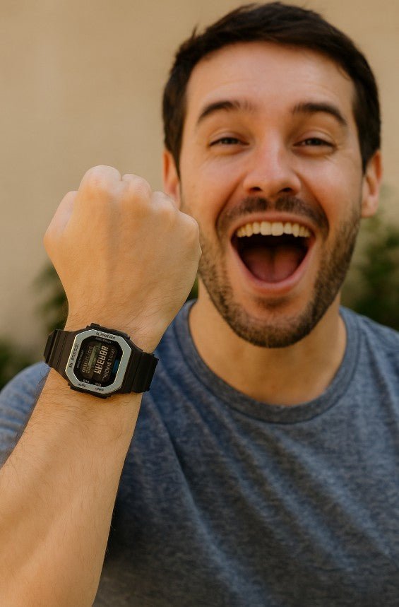 G - Shock Lide Watch - Zambeel