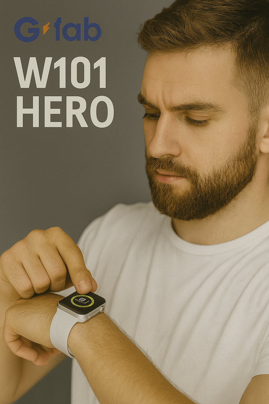 G - tab - Hero Smart Watch - Zambeel