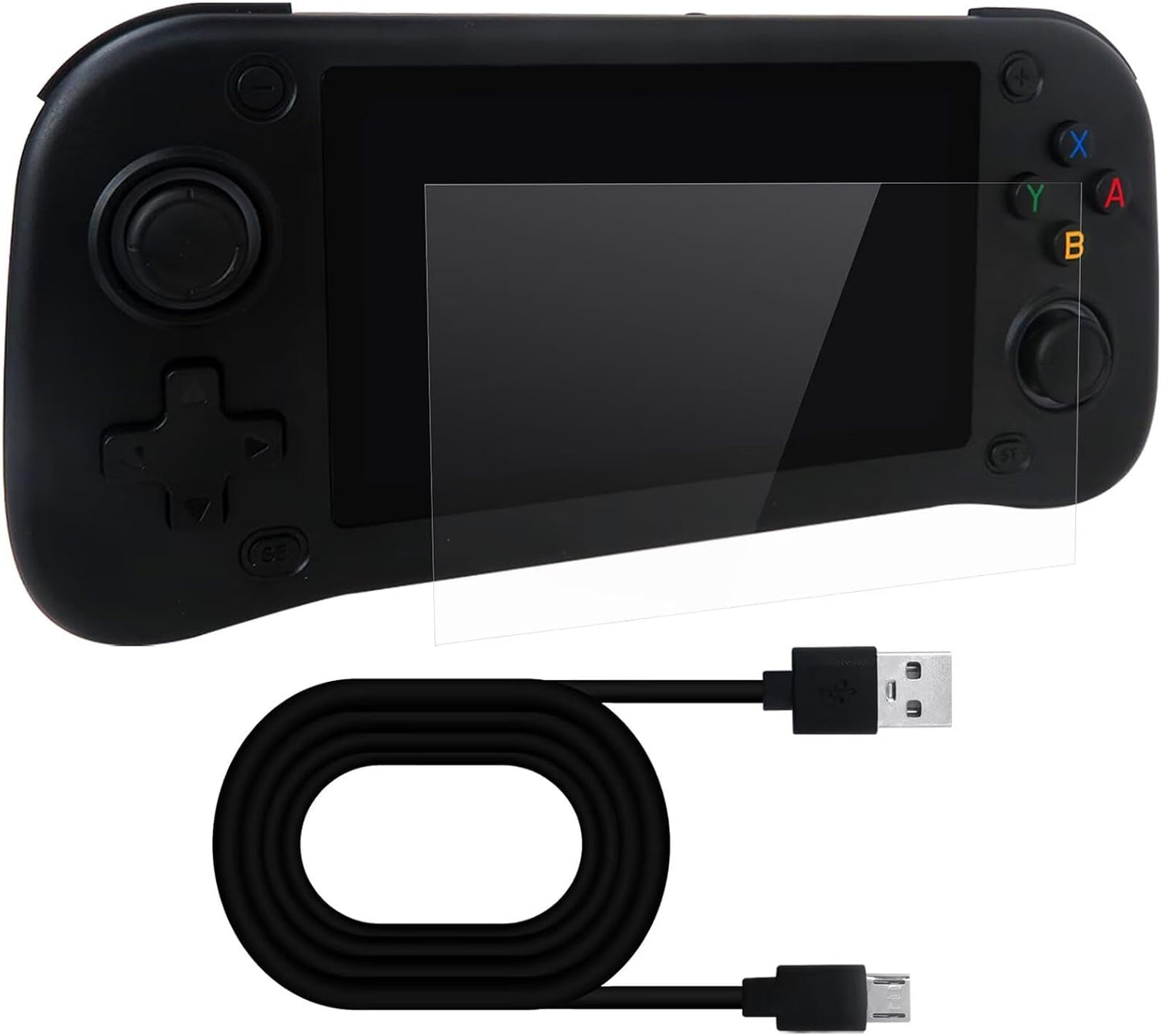 G28 - Video Game Console © - Zambeel