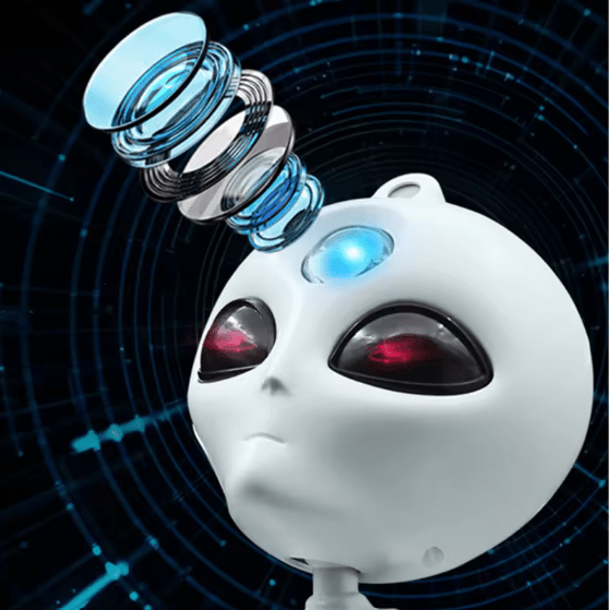 Galaxy Laser Nebula Projector - Zambeel