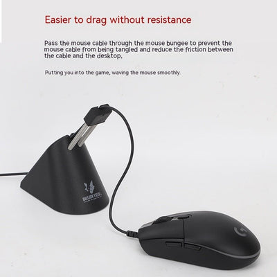 Game Mouse Cable Holder Holder - Zambeel