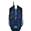 Game Optical Mouse USB Silent Light - Zambeel