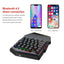 Gaming Keyboard Throne One Mouse Set - Zambeel