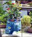 Garden Art Jeans Garden Decoration Flower Pot - Zambeel