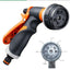 Gardening Spray Gun For Watering Flowers - Zambeel