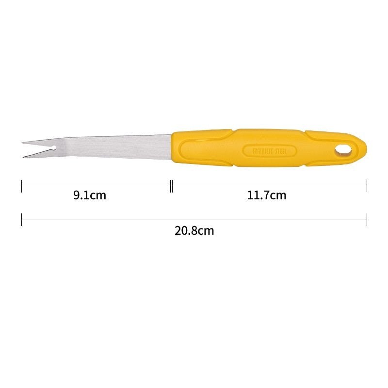 Gardening Weeding Machine Weed Cleaner Tool Digging Wild Vegetables Planting Flowers And Growing Flowers Household Agricultural Seedling Starter Grass Fork - Zambeel