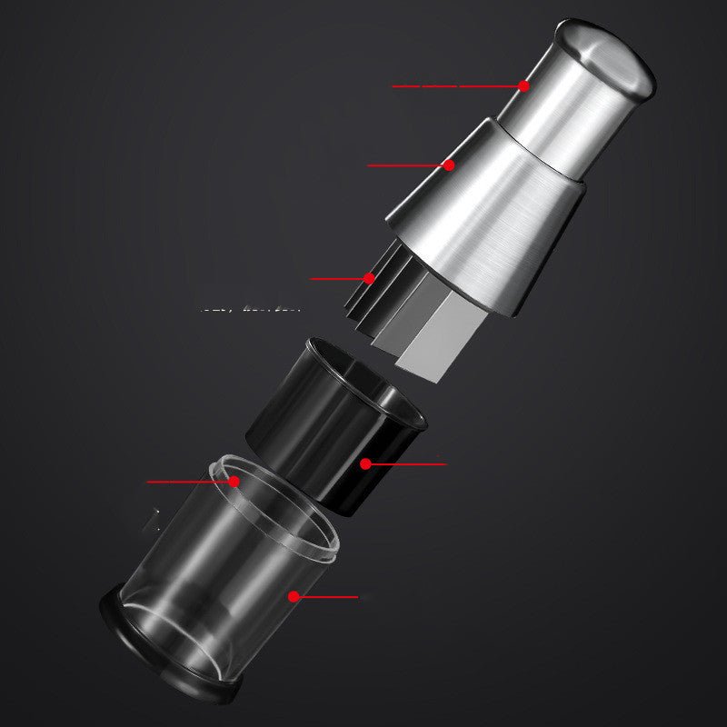 Garlic Crusher Onion Chopper Multipeler Vegetables Chopper Manual Garlic Press Machine Garlic Squeezer Kitchen Gadget - Zambeel