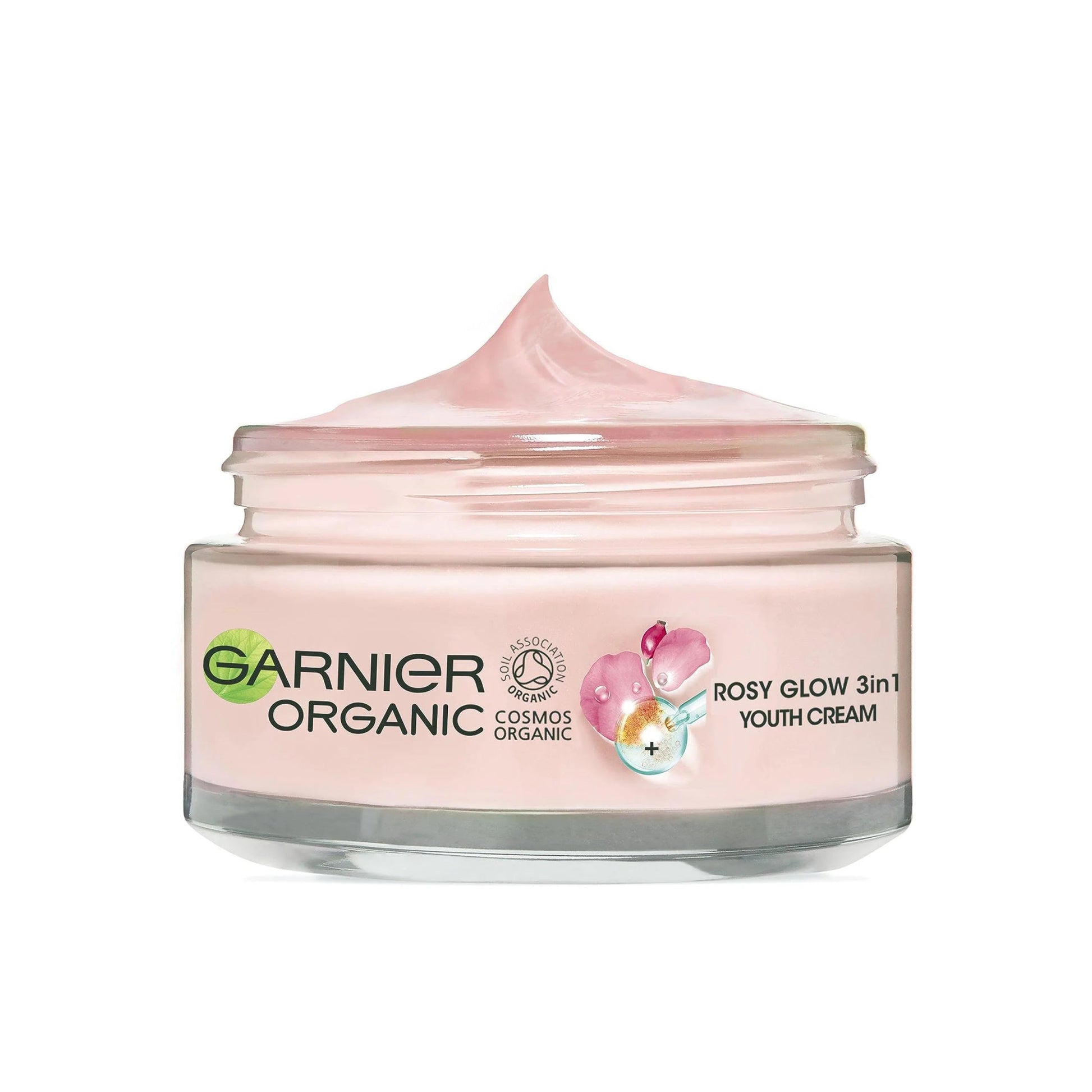 Garnier - 3 - in1 Rosy Glow (Original) - Zambeel