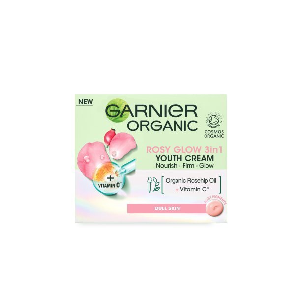 Garnier - 3 - in1 Rosy Glow (Original) - Zambeel