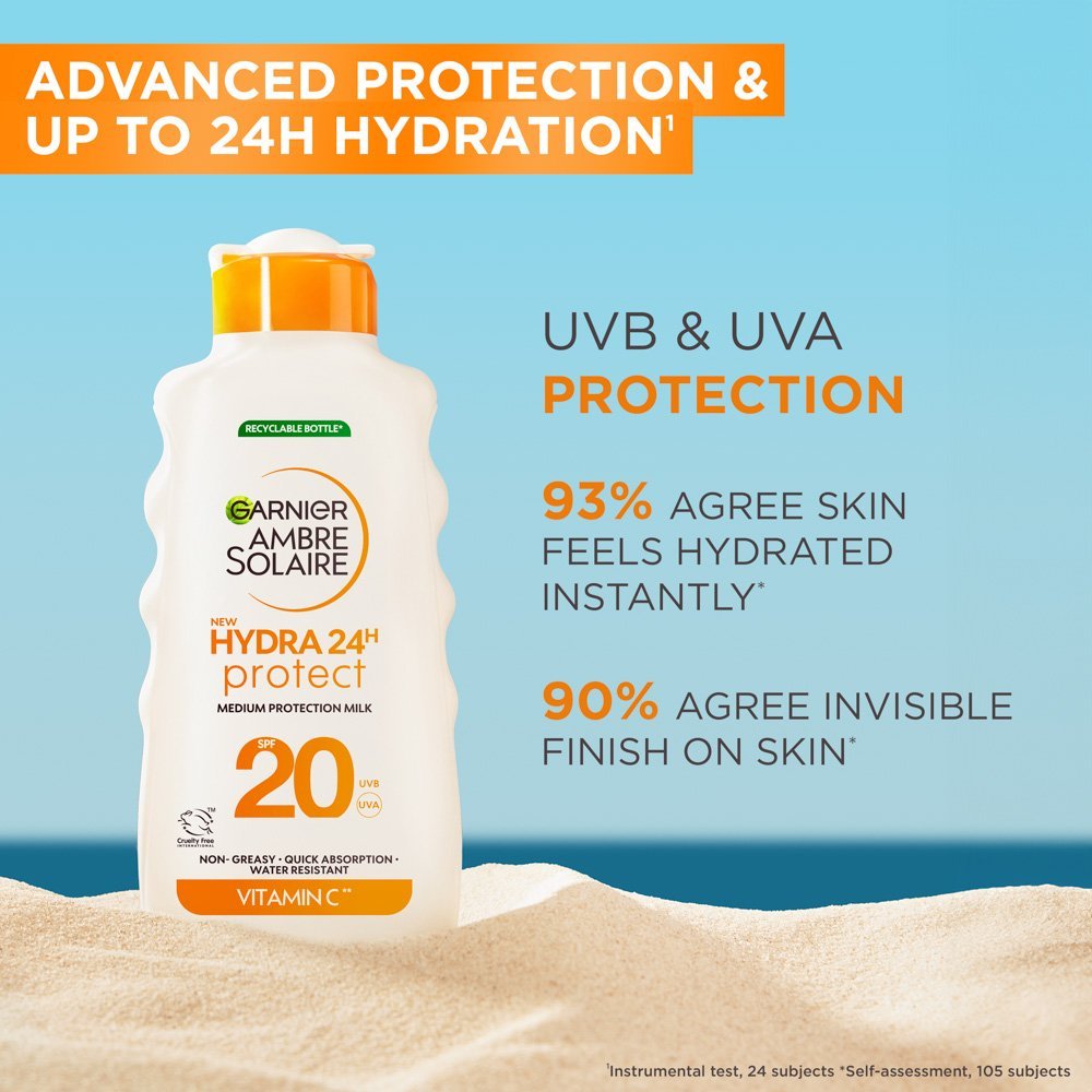 Garnier - Hydration Protection Lotion (Original) - Zambeel