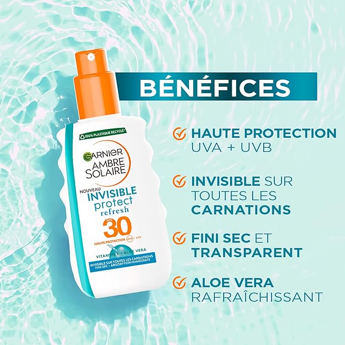 Garnier - Hydration Protection Lotion (Original) - Zambeel