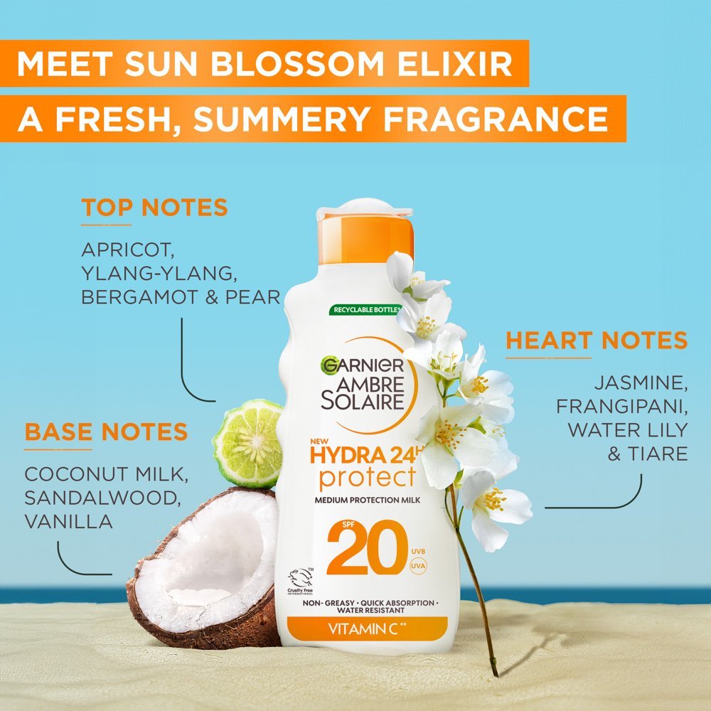 Garnier - Hydration Protection Lotion (Original) - Zambeel