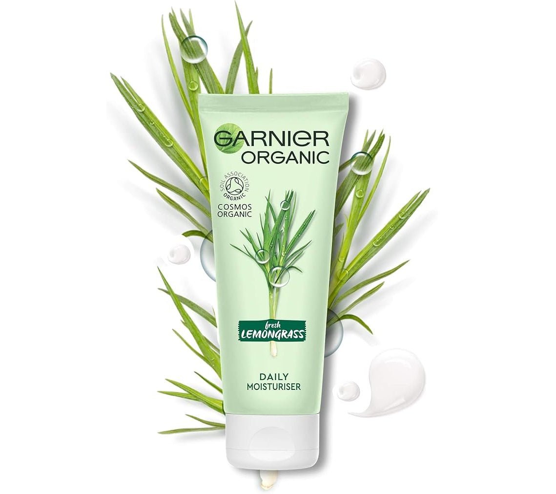 Garnier - Organics Lemongrass Balancing Moisturizer (Original) - Zambeel
