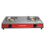 Gas Consumption Dual Burner - Zambeel