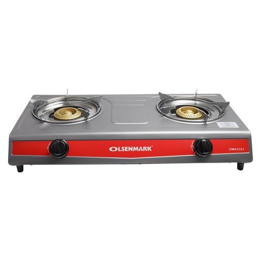Gas Consumption Dual Burner - Zambeel