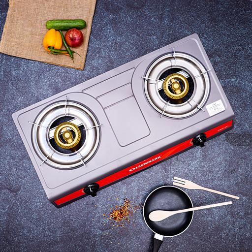 Gas Consumption Dual Burner - Zambeel