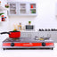 Gas Consumption Dual Burner - Zambeel