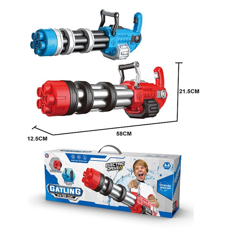 Gatling Water Gun - Zambeel