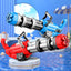 Gatling Water Gun - Zambeel