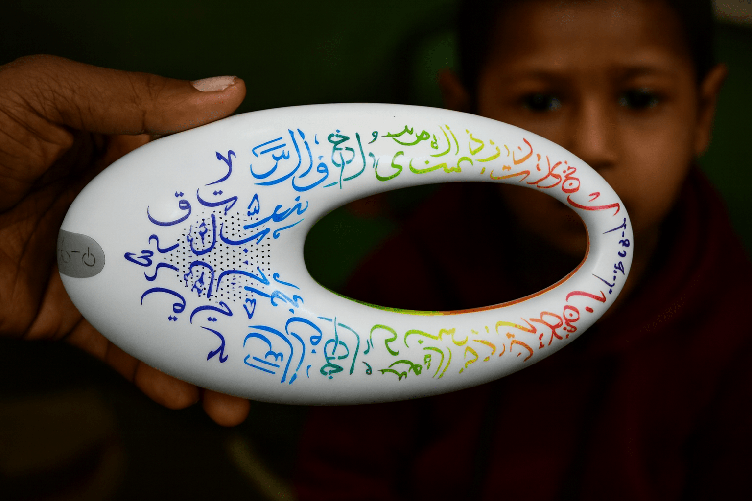 Geekey - Quran Speaker - Zambeel