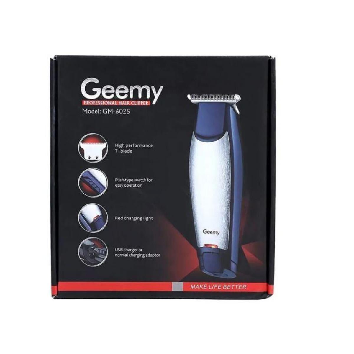 Geemy - Professional Hair Clipper - Zambeel