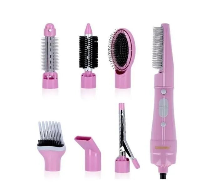 Geepas - 8 - in - 1 Hair Styler © - Zambeel