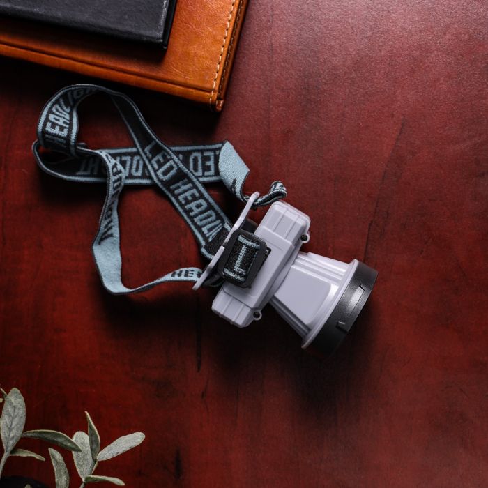 Geepas - Rechargeable LED Head Lamp - Zambeel