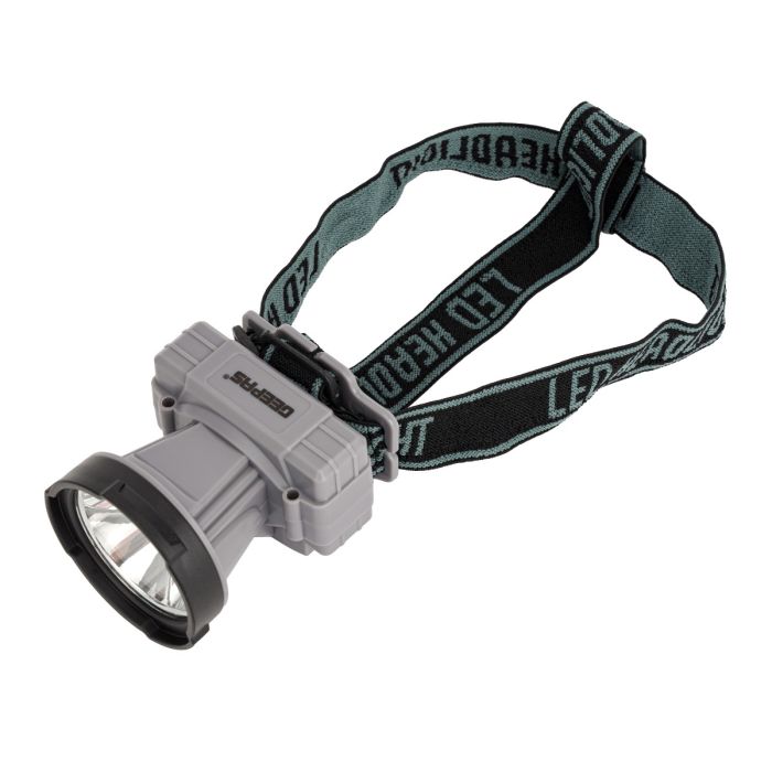 Geepas - Rechargeable LED Head Lamp - Zambeel