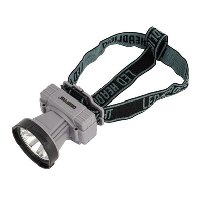 Geepas - Rechargeable LED Head Lamp - Zambeel
