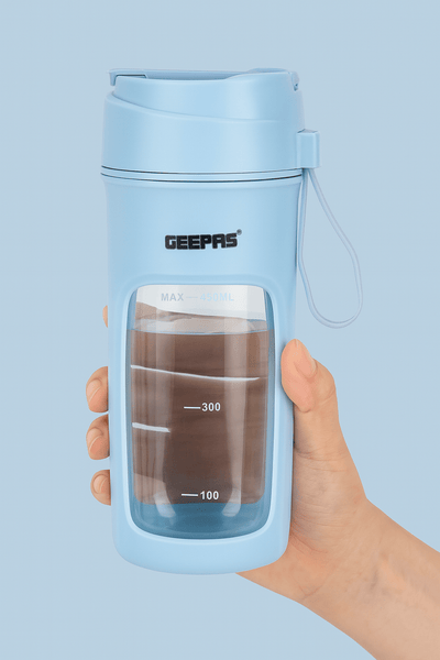 Geepas - Rechargeable Portable Blender © - Zambeel