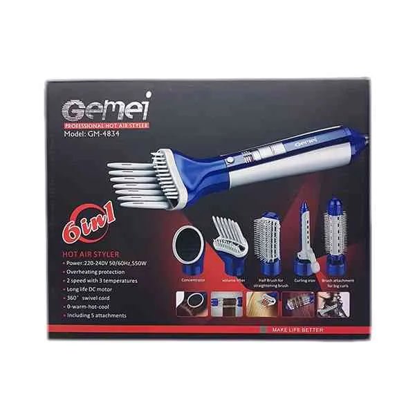 Gemei - Hot Air Styler - Zambeel