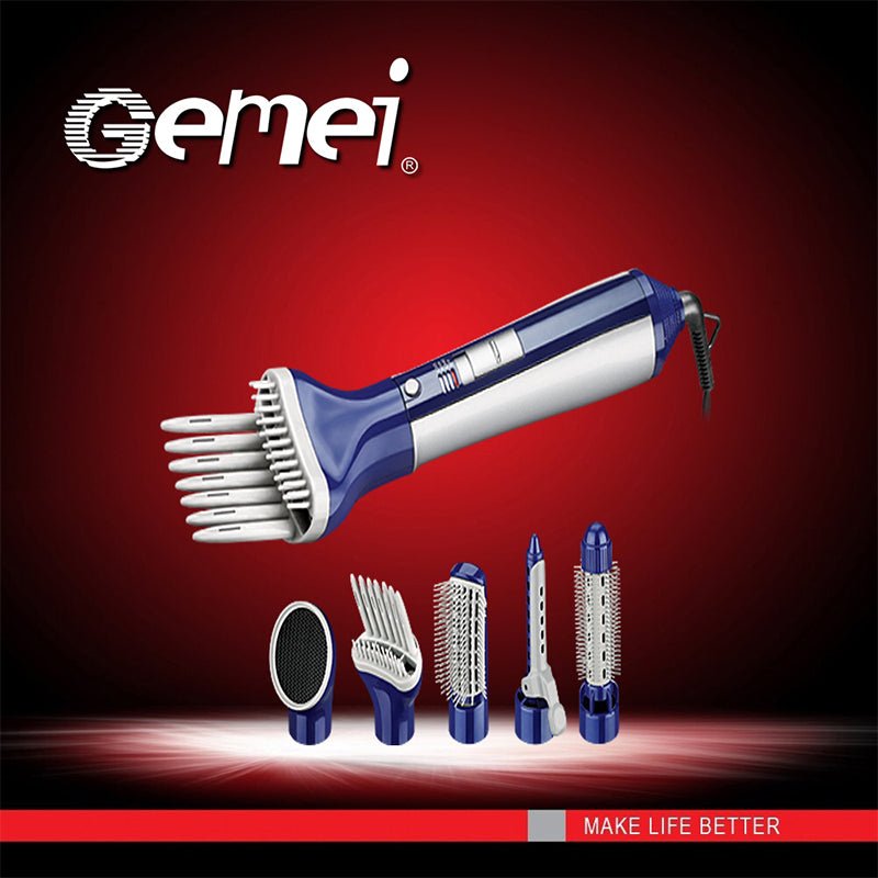 Gemei - Hot Air Styler - Zambeel