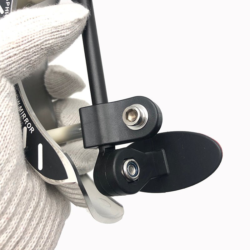 General Motorcycle Rearview Mirror - Zambeel