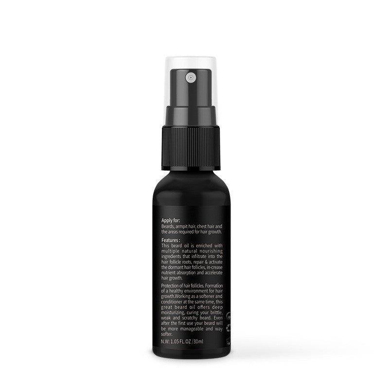 Gentle Beard Growth Care Beard Growth Fluid - Zambeel
