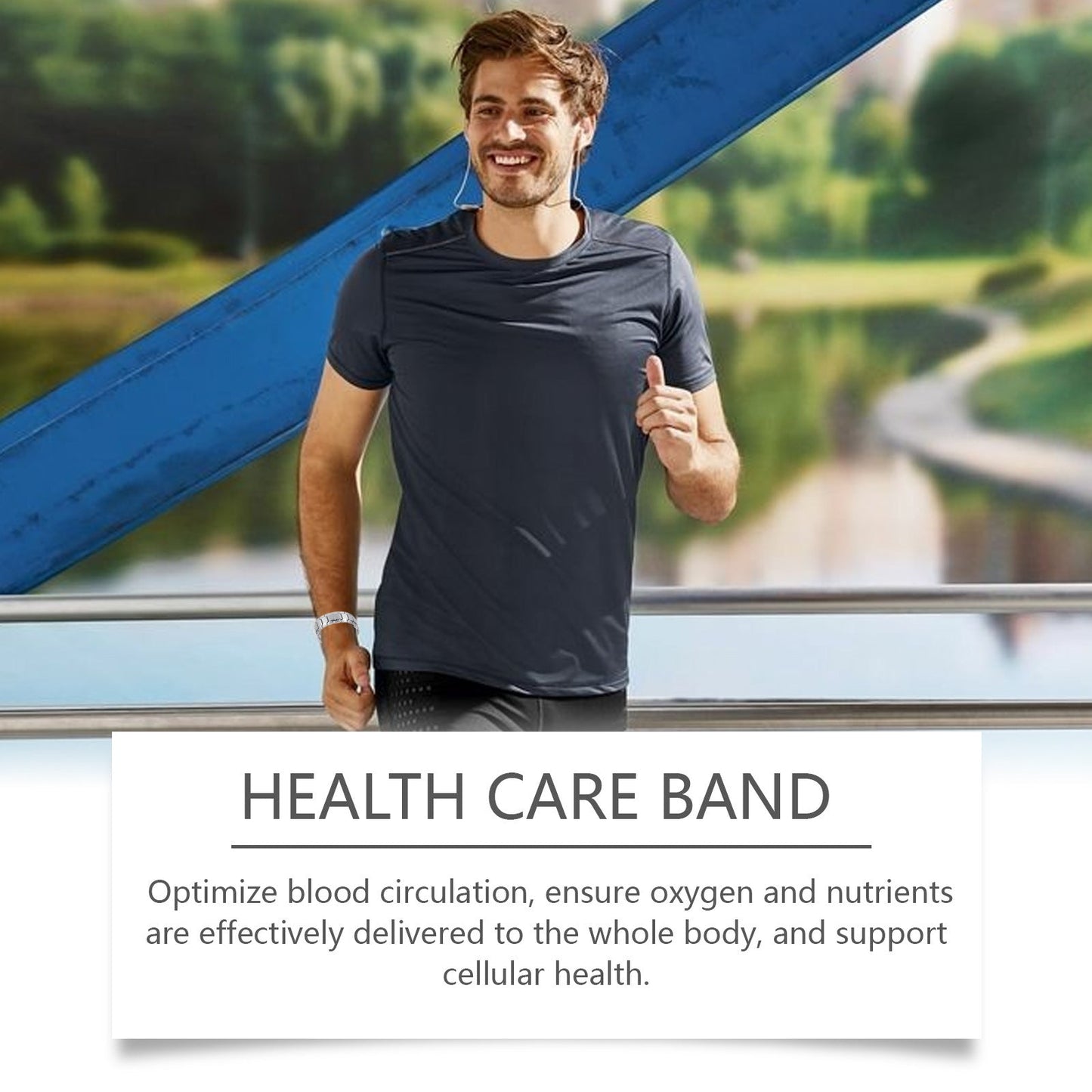 Gentle Body Care Daily Matching Convenient Bracelet For Various Occasions - Zambeel